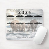 Agenda 2022 - Elephant Butt Family Muismat (Met muis)