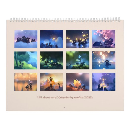 Agenda 2022 kalender (Achterkant)