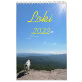 Agenda 2022 kalender (Hoes)