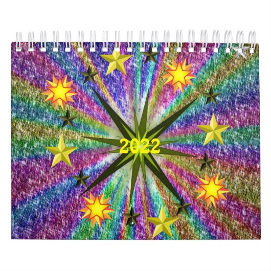 Agenda 2022 kalender (Hoes)