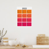Agenda 2022 poster (Keuken)