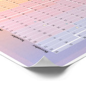 Agenda 2022 - PracticalWoo Moon Poster (Hoek)