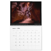 Agenda 2022 van Utah Landscapes Kalender (Mar 2026)