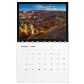 Agenda 2022 van Utah Landscapes Kalender (Feb 2026)