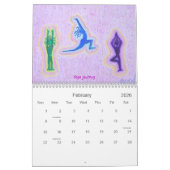 Agenda 2022 ~ Yoga Kalender (Feb 2026)