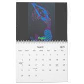 Agenda 2022 ~ Yoga Kalender (Mar 2026)