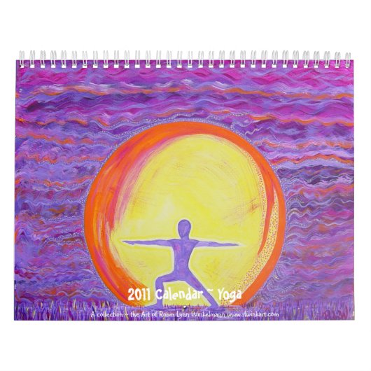 Agenda 2022 ~ Yoga Kalender (Hoes)