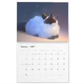 Agenda 2023 Alles over katten! Kalender (Feb 2027)