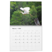 Agenda 2023 Egrets and Herons 2 Kalender (Feb 2026)