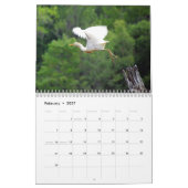 Agenda 2023 Egrets and Herons 2 Kalender (Feb 2027)