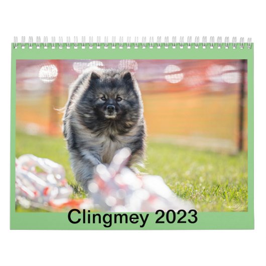 Agenda 2023 kalender (Hoes)