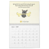 Agenda 2023 kalender (Mar 2027)