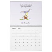 Agenda 2023 kalender (Jan 2027)