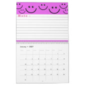 Agenda 2023. kalender (Jan 2027)