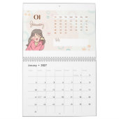 Agenda 2023 kalender (Jan 2027)