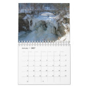 Agenda 2023 van de Minnesota-Natuur Kalender (Jan 2027)