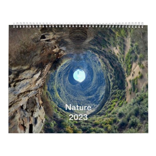 Agenda 2023 van de natuur kalender (Hoes)