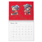 Agenda 2024 kalender (Feb 2027)