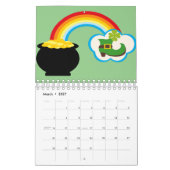 Agenda 2024 kalender (Mar 2027)