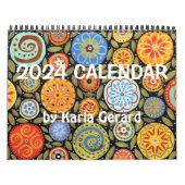 Agenda 2024 kalender (Hoes)