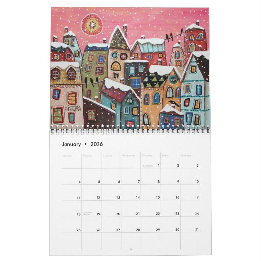 Agenda 2024 kalender (Jan 2026)