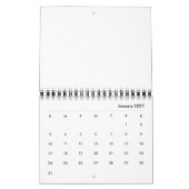 Agenda 2024 kalender (Jan 2027)