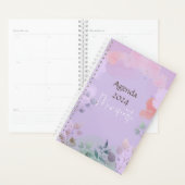 Agenda 2024 Manifestación (Devant avec enveloppe)