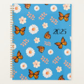 Agenda 2025 Borboletas e Margaridas  (Devant)