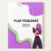 Agenda 2025: Design your year with style (Dos)
