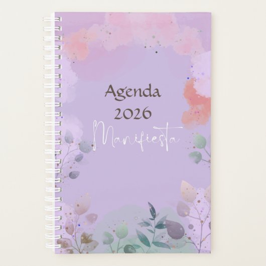 Agenda 2026 Manifestación (Devant)