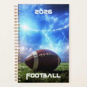 Agenda 2026 pour le FOOTBALL
