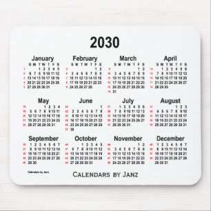 Agenda 2030 White, 52 weken, door Janz Muismat