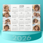 Agenda - 8 foto's - Basic Grey White Magnet