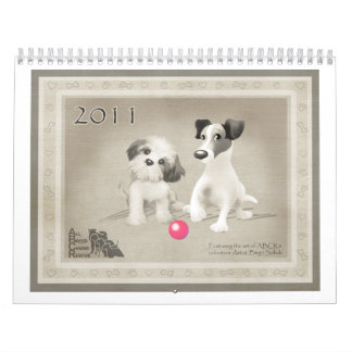 Agenda ABCR 2011 Kalender