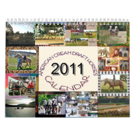 Agenda ACDHA 2011 Kalender