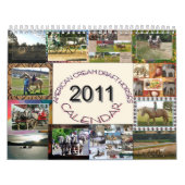 Agenda ACDHA 2011 Kalender (Hoes)