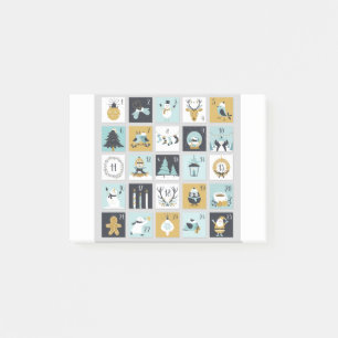 Agenda afdrukbaar agenda toevoegen post-it® notes