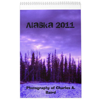 Agenda Alaska 2011 Kalender
