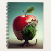 Agenda apple (Devant)