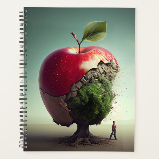 Agenda apple (Devant)