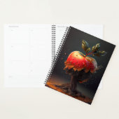 Agenda apple (Devant avec enveloppe)