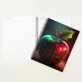Agenda apple (Devant avec enveloppe)