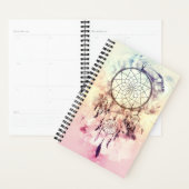 Agenda attrape-rêve (Devant avec enveloppe)