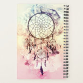 Agenda attrape-rêve (Dos)