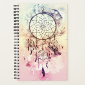 Agenda attrape-rêve (Devant)