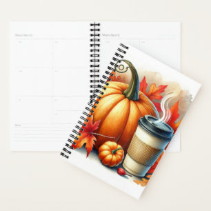 Agenda Automnal Édition Aquarelle