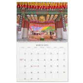 Agenda Azië 2018 Kalender (Mar 2026)