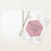 Agenda Biomedicina Estética (Devant avec enveloppe)