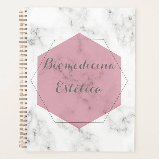 Agenda Biomedicina Estética (Devant)