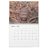 Agenda Boeddha Cijfers 2016 Kalender (Feb 2026)